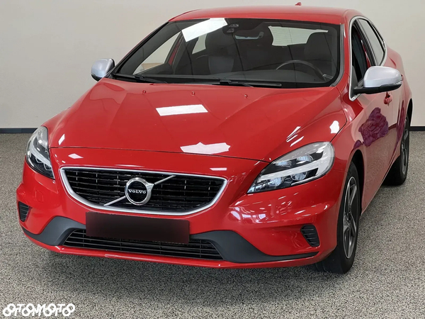 Volvo V40 T4 RDesign
