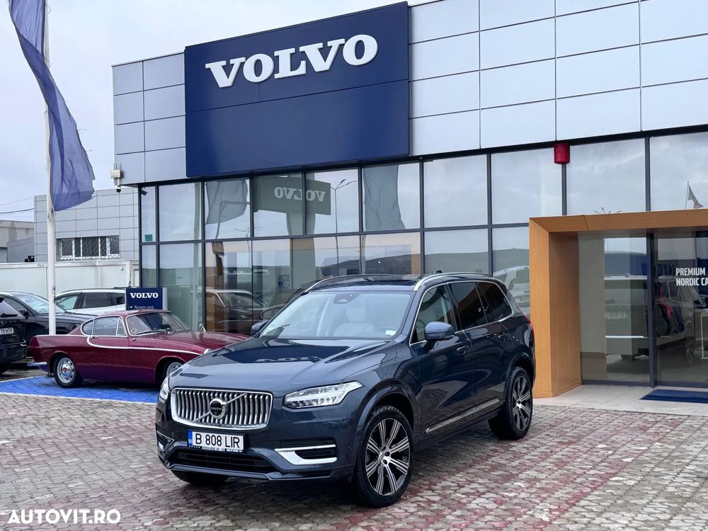Volvo XC 90 - 16