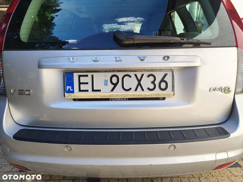 Volvo V50 - 20