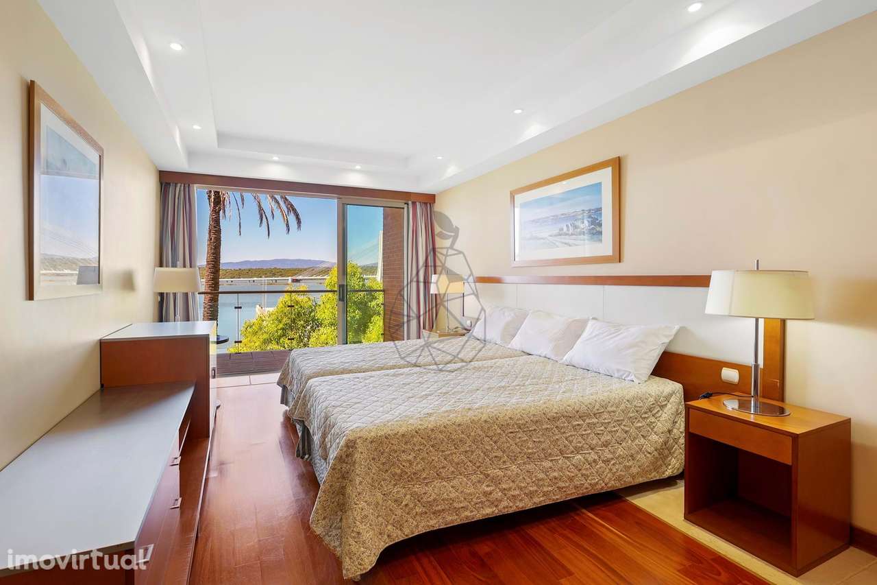 Apartamento moderno T1 com vista rio em Lagoa - Grande imagem: 3/34