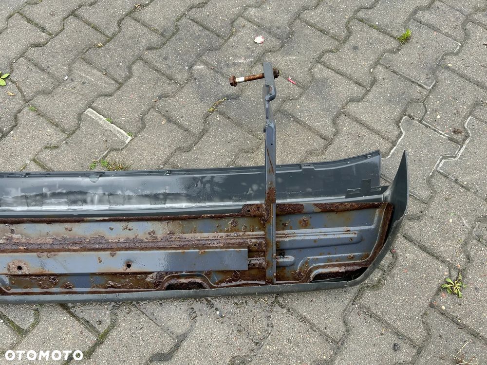 STOPIEŃ PRÓG NAKŁADKA ZDERZAKA SPRINTER 906 CRAFTER A9068802471 - 14