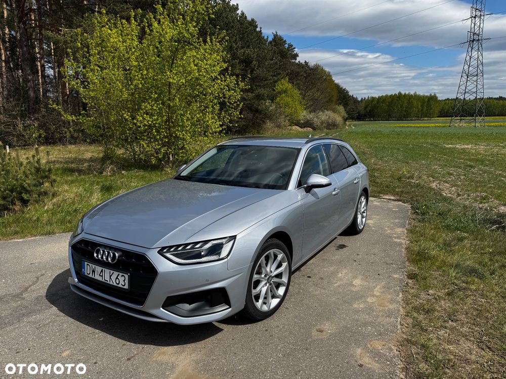 Audi A4 Avant 35 TDI mHEV S tronic - 10