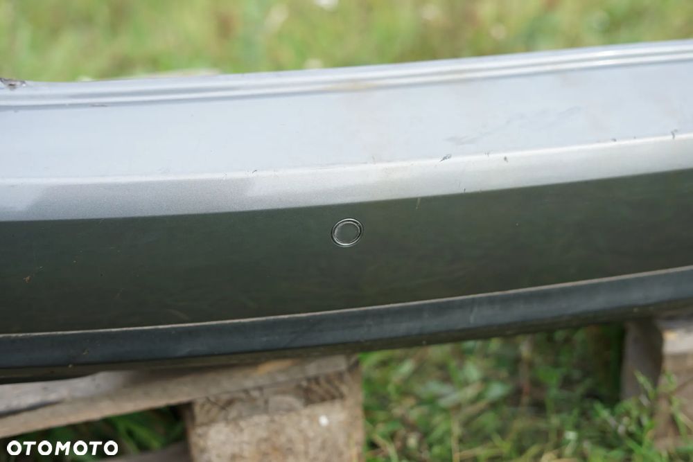 Zderzak tył tylny VW Passat B6 Kombi PDC LA7T - 11