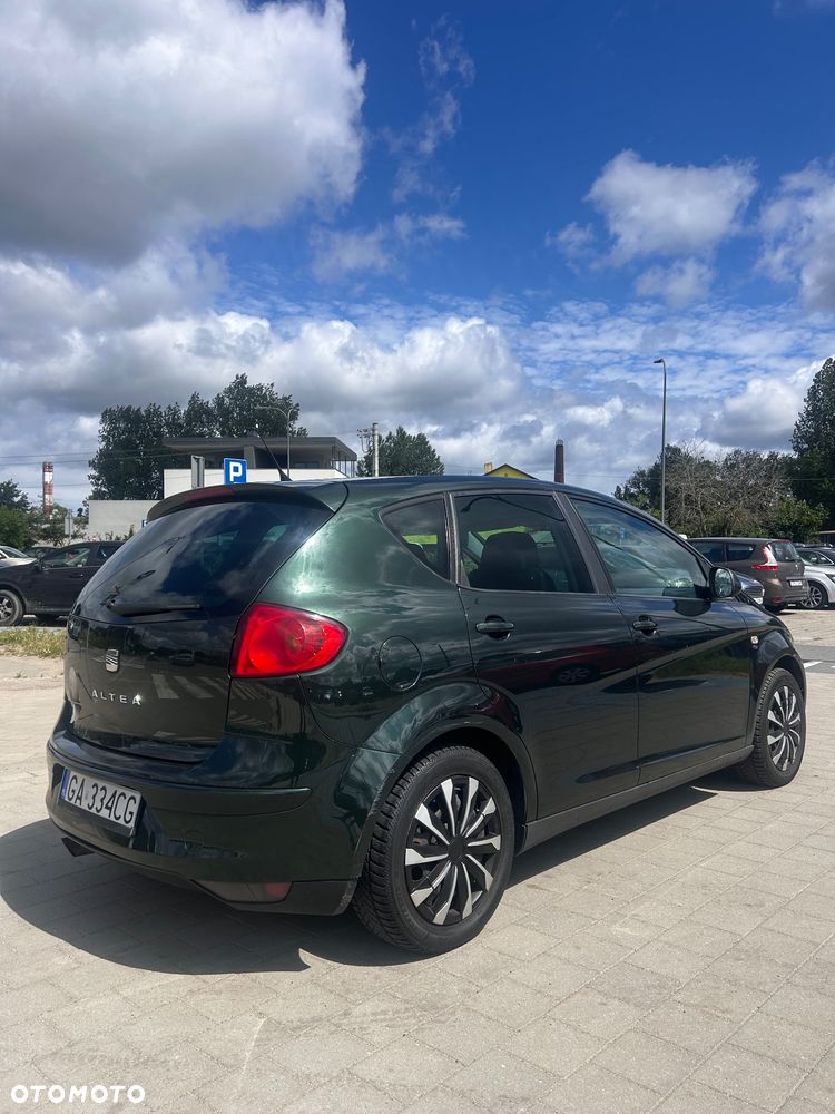 Seat Altea 1.4 TSI Style - 3