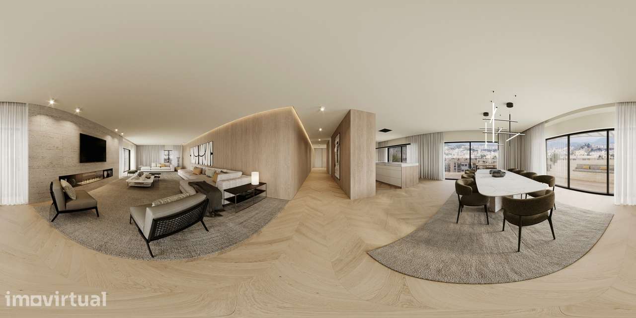 Apartamento T3 Venda em Nogueira, Fraião e Lamaçães,Braga - Grande imagem: 5/19