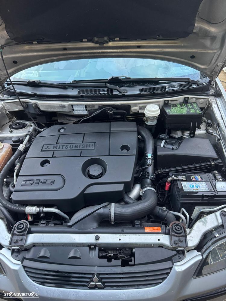 Mitsubishi Space Star 1.9 DI-D MP Family - 1