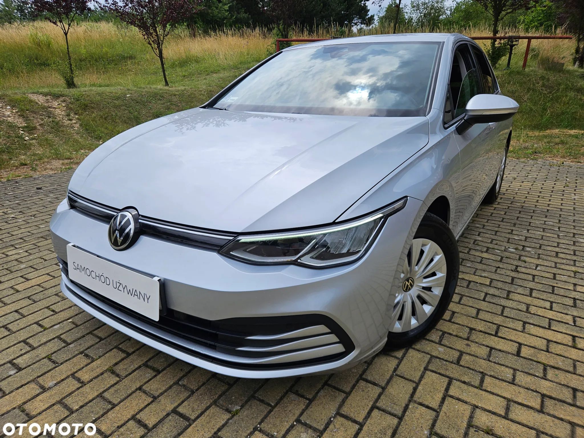 Volkswagen Golf VIII 2.0 TDI Life - 1