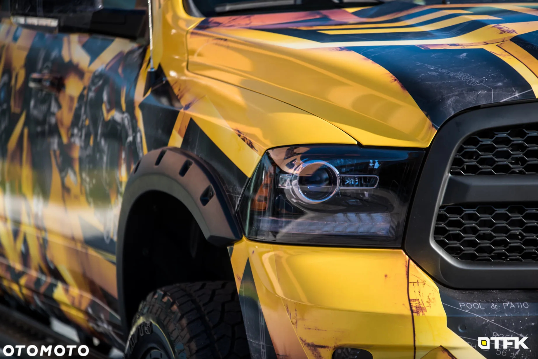 Dodge RAM 1500 5.7 4x4 - 15