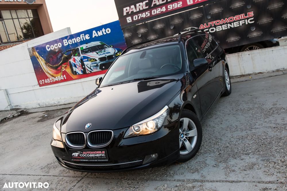 BMW Seria 5 - 3