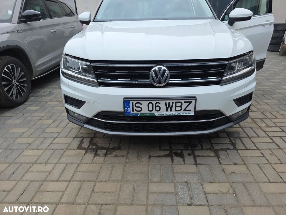 Volkswagen Tiguan 2.0 TDI SCR 4Motion DSG Highline - 9