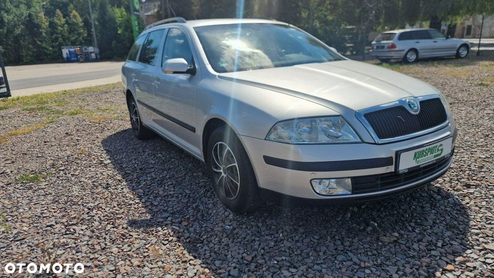 Skoda Octavia - 6
