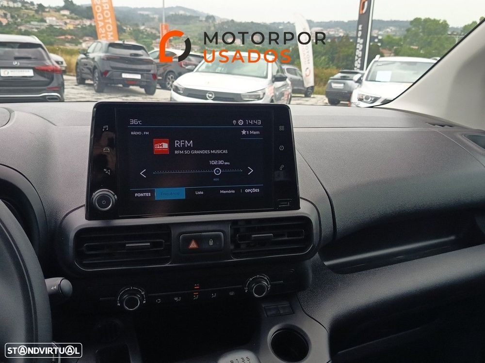 Citroën Berlingo 1.5 BlueHDi M Plus - 8