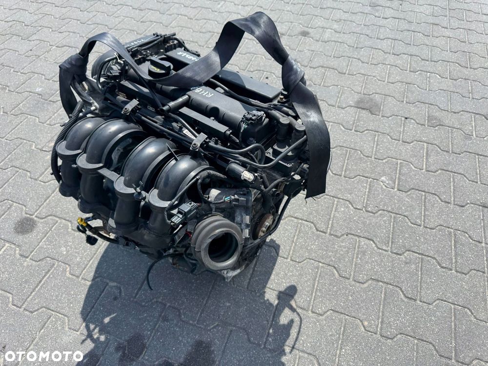 SILNIK 1.6 16V RHBA FORD MONDEO MK4 2008 - 2