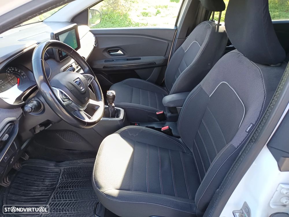 Dacia Jogger 1.0 ECO-G Extreme 7L Bi-Fuel - 10