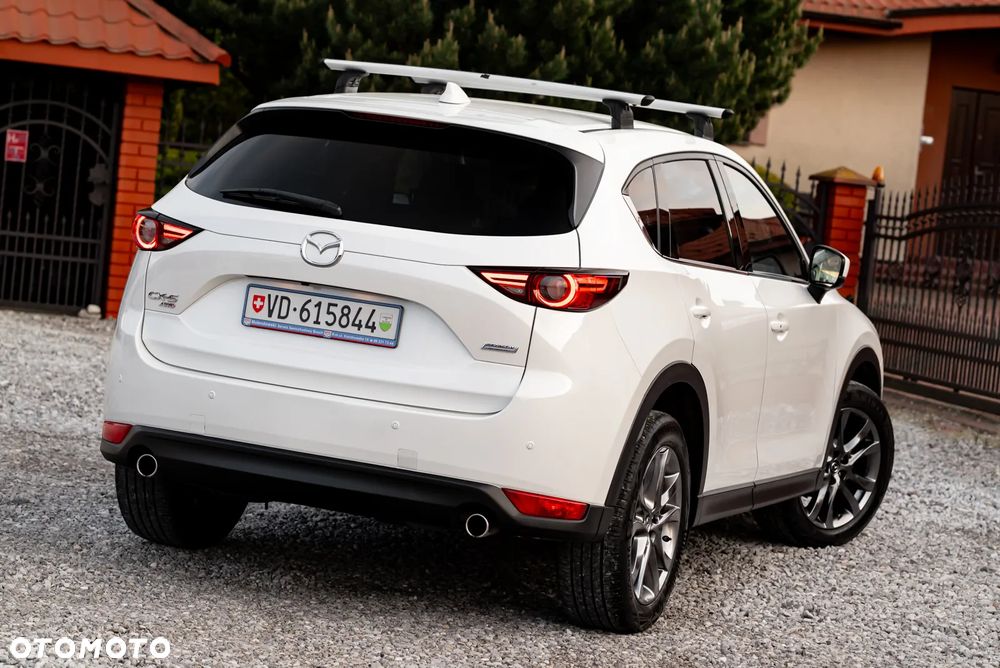Mazda CX-5 SKYACTIV-D 175 Drive AWD Sports-Line - 9