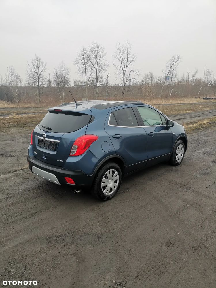 Opel Mokka - 23