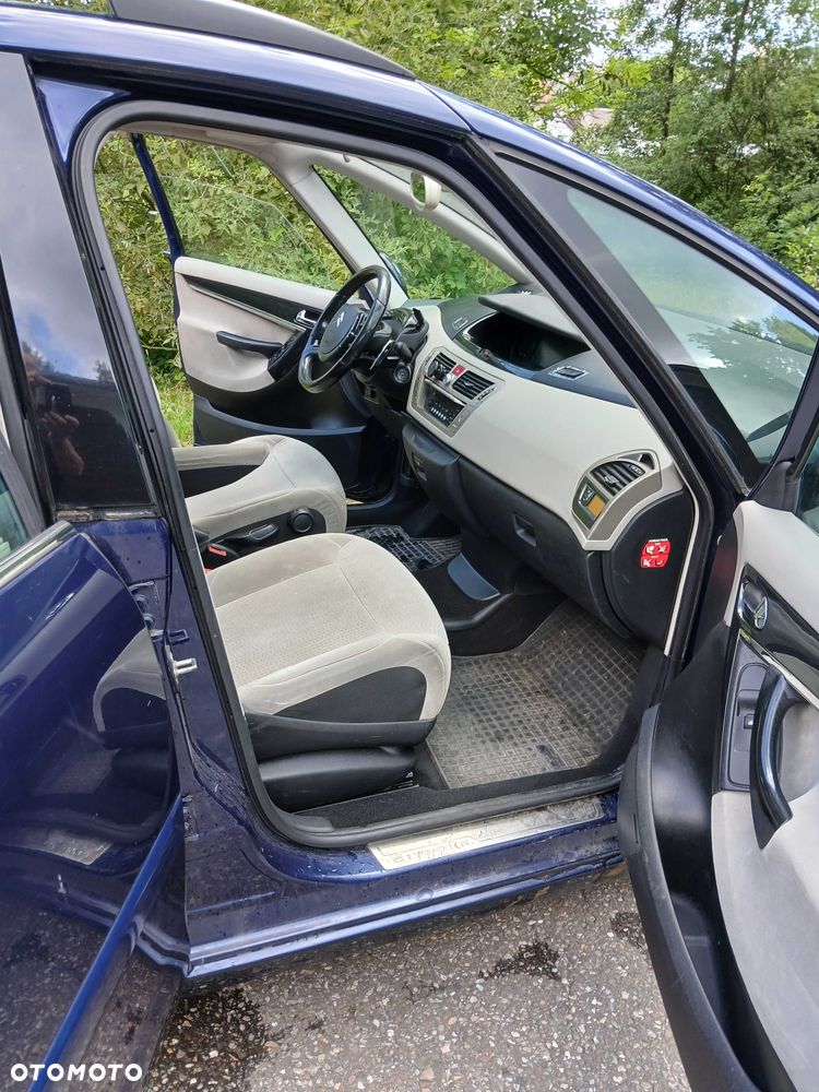Citroën C4 Grand Picasso - 7