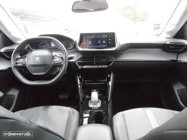 Peugeot e-208 50 kWh Allure - 13