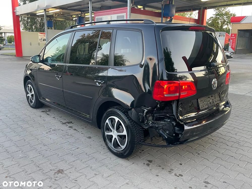 Volkswagen Touran 1.4 TSI United - 5