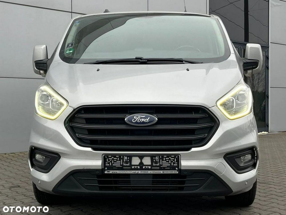 Ford Transit Custom - 4