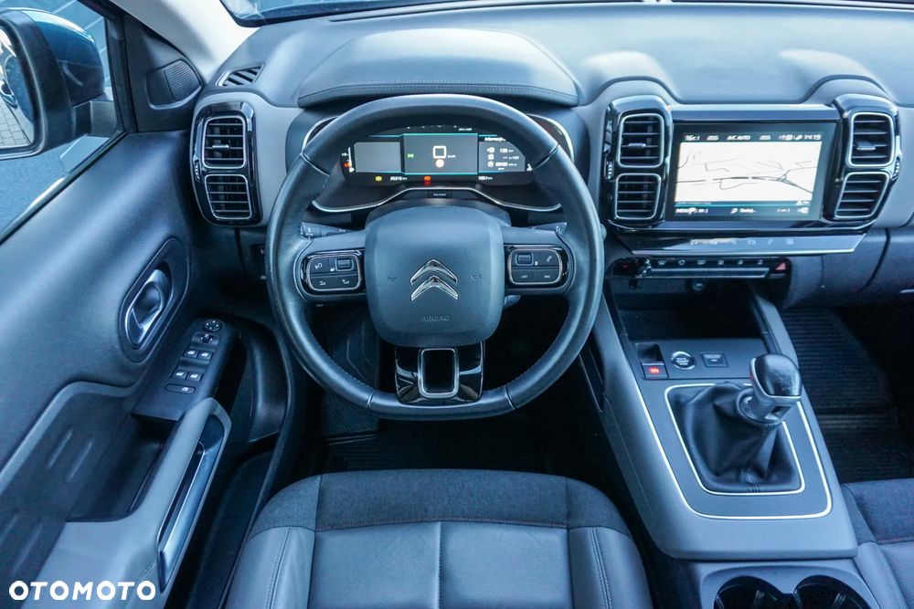 Citroën C5 Aircross 1.2 PureTech Feel Pack - 17