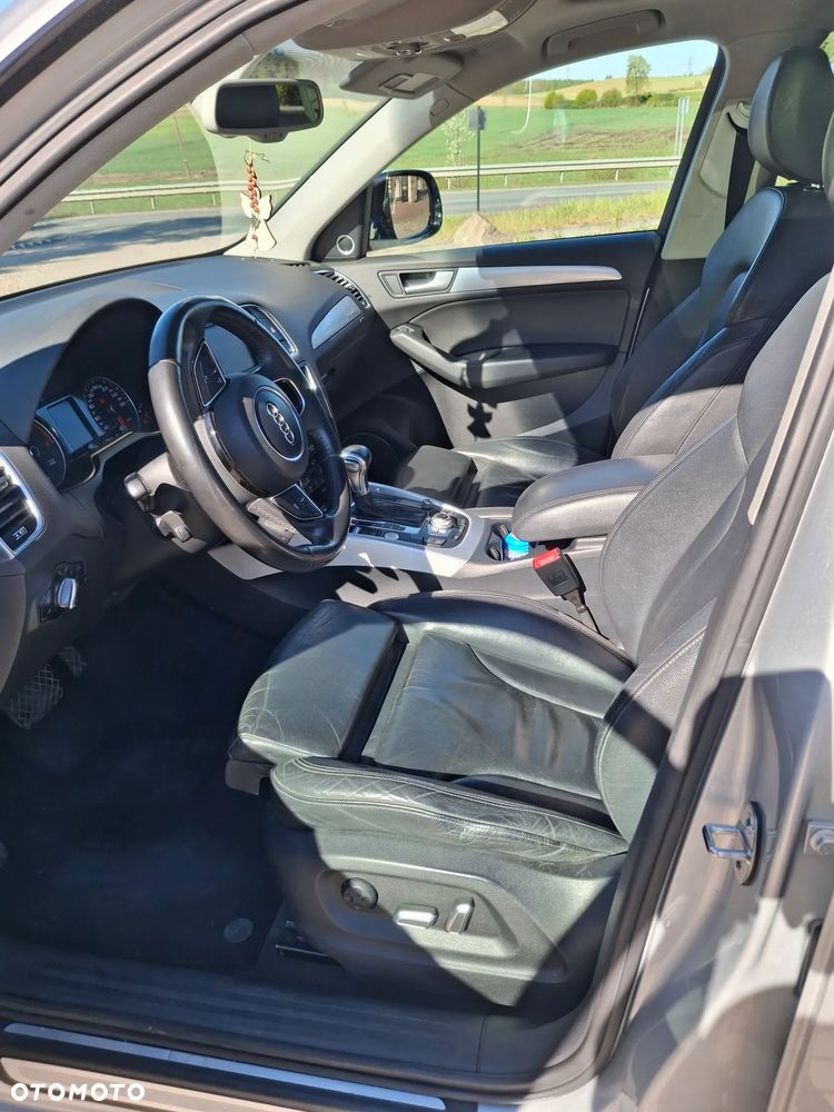 Audi Q5 2.0 TDI Quattro S tronic - 13