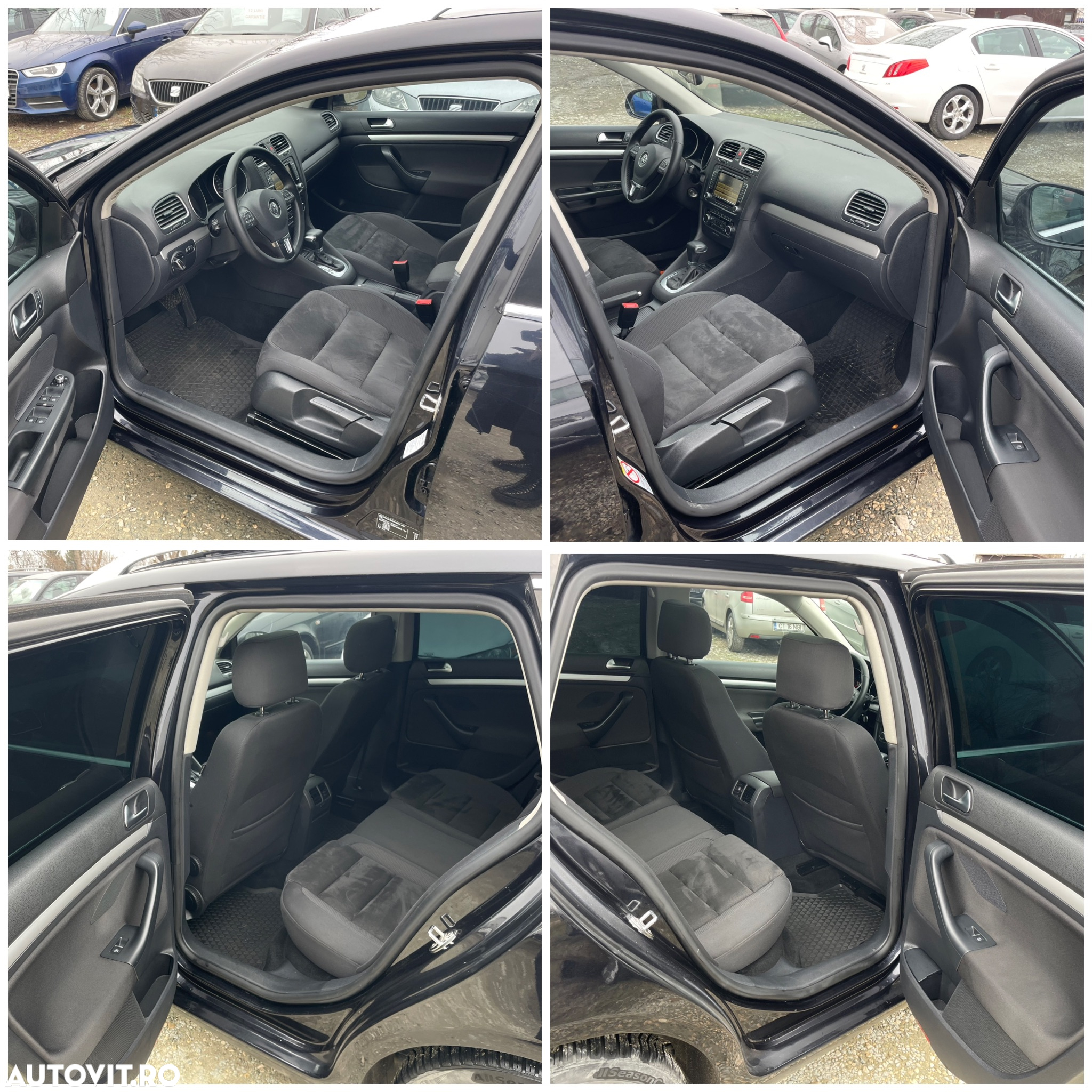 Volkswagen Golf - 5