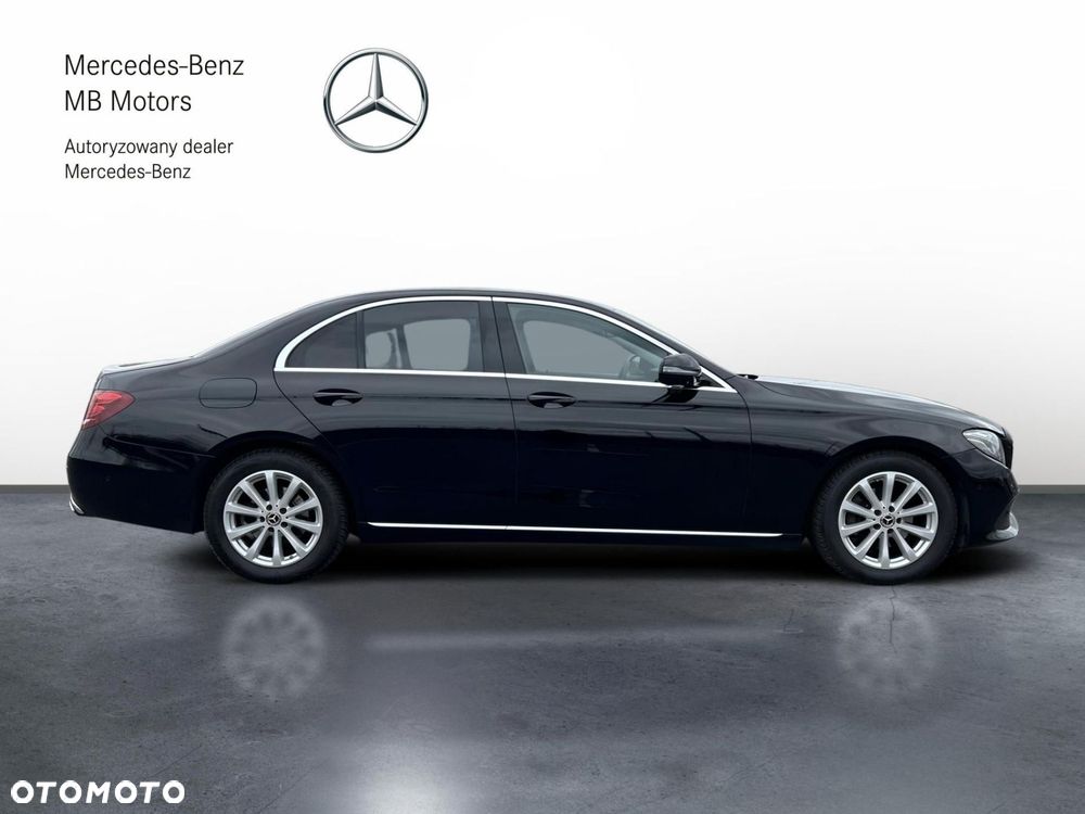 Mercedes-Benz Klasa E - 7