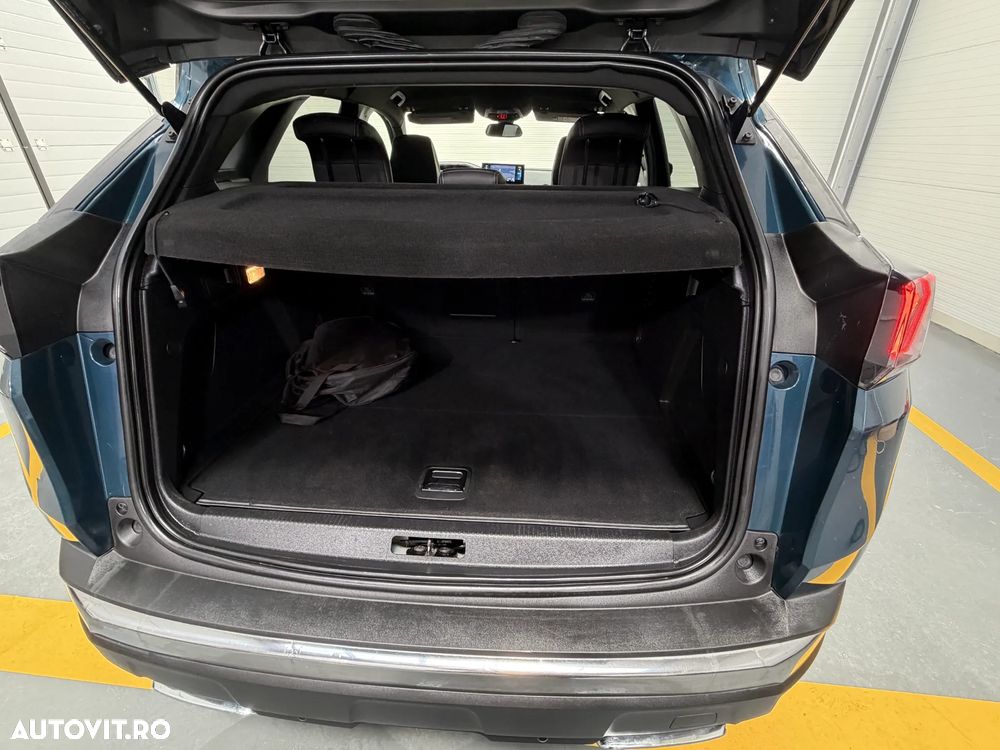 Peugeot 3008 PHEV EAT8 4X4 GT Pack - 19