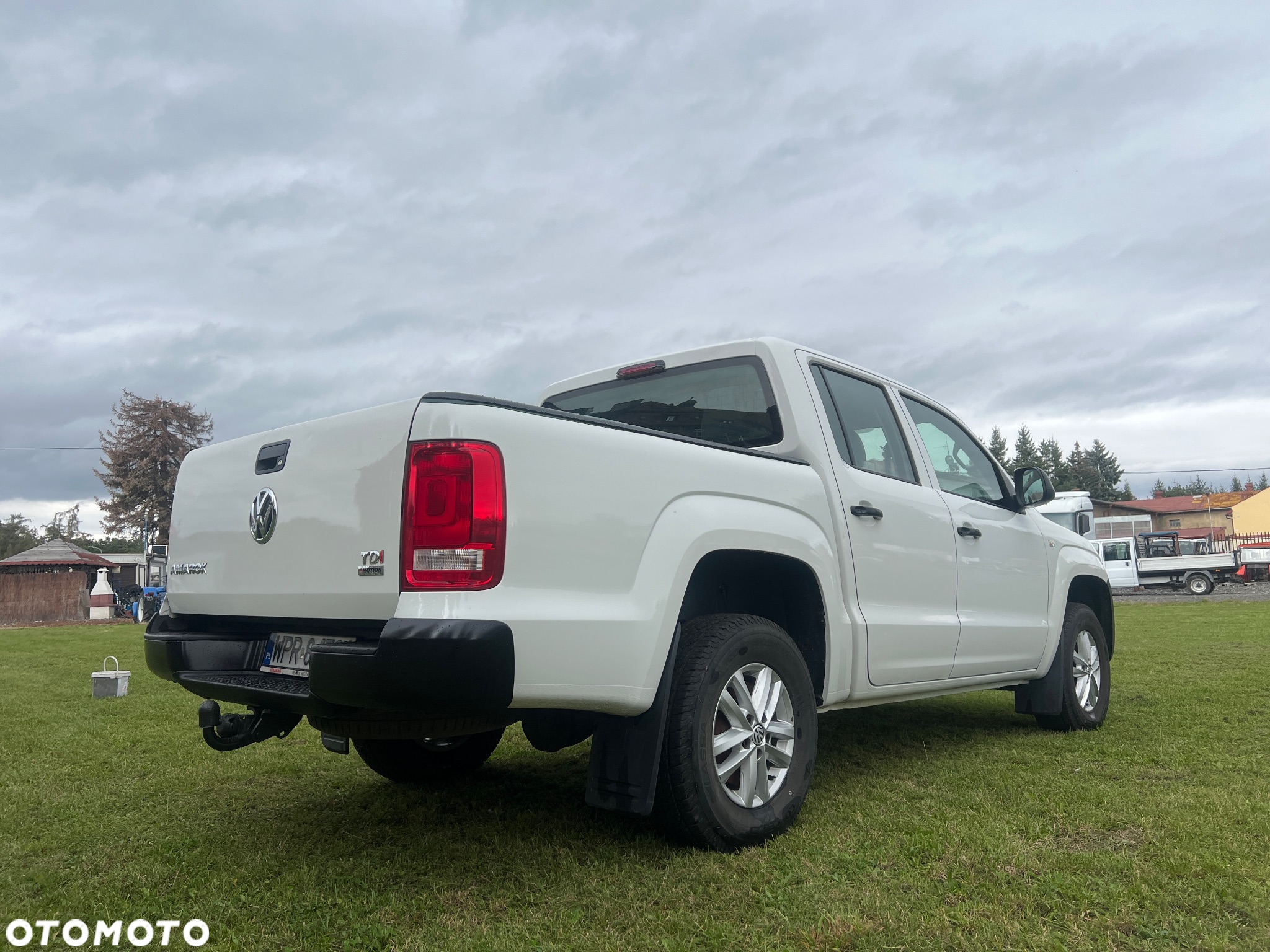 Volkswagen Amarok DC 2.0 TDI 4Mot Basic - 4