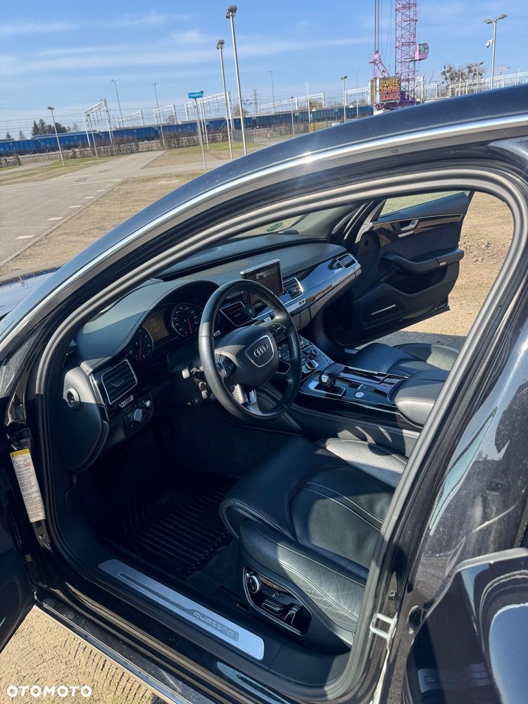 Audi A8 3.0 TFSI Quattro tiptronic Langversion - 20