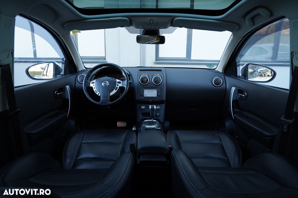 Nissan Qashqai 2.0 DCI All Mode 4x4 Aut Tekna Plus - 5