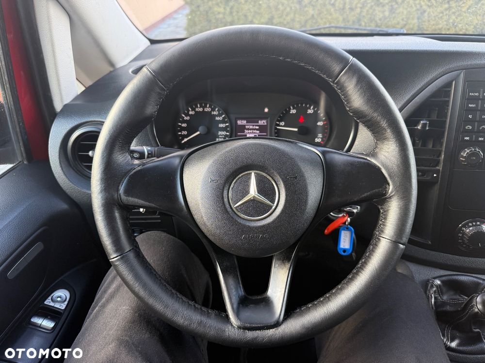 Mercedes-Benz Vito - 18