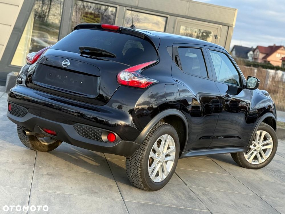 Nissan Juke - 4