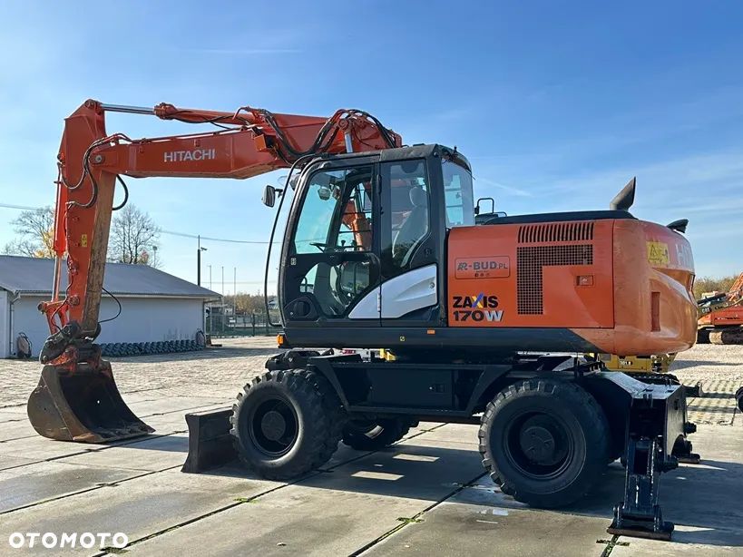 Hitachi ZX170W-5B - 6