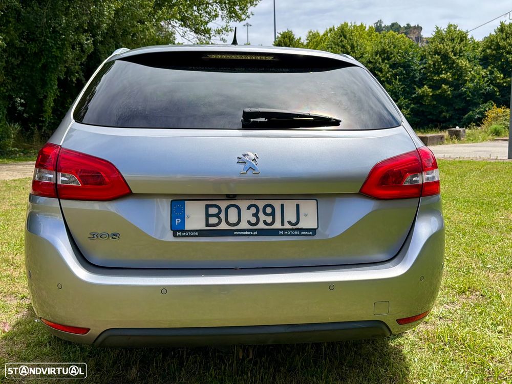 Peugeot 308 1.2 PureTech GT Line - 47