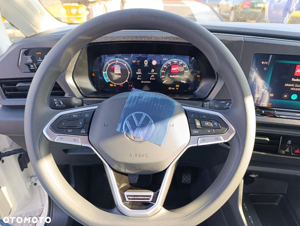 Volkswagen Caddy V Cargo - 13