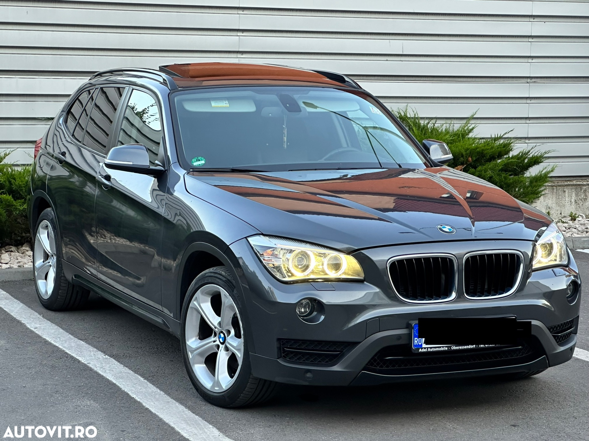 BMW X1 xDrive25d Aut. Sport Line - 3