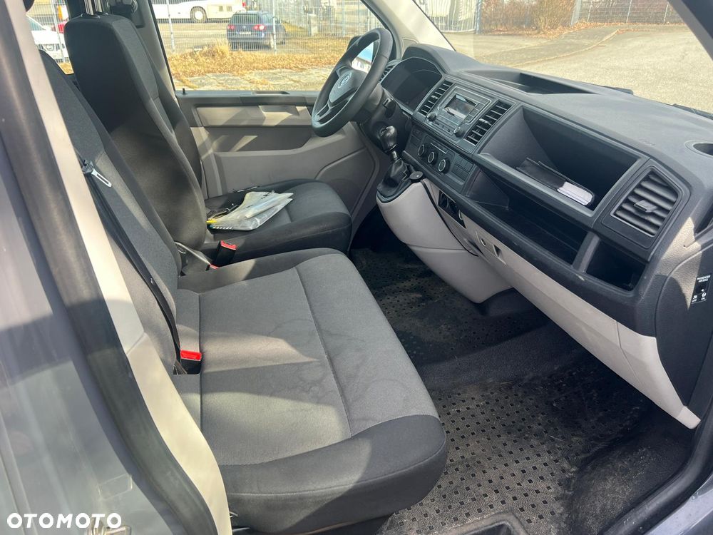 Volkswagen Transporter Lang EU6 Plus Trendline - 6