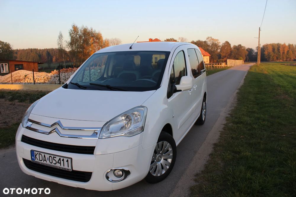 Citroën Berlingo 1.6 HDi 90 FAP Multispace - 2