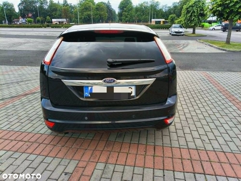 Ford Focus 1.8 Titanium - 8