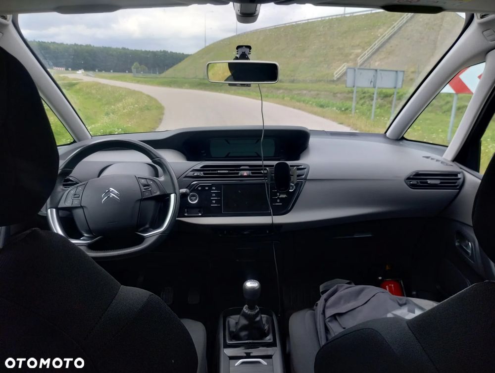 Citroën C4 Picasso - 10