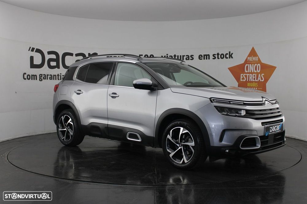 Citroën C5 Aircross 1.5 BlueHDi Feel Pack - 2