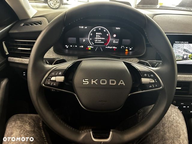 Skoda Scala 1.0 TSI Edition 130 DSG - 24