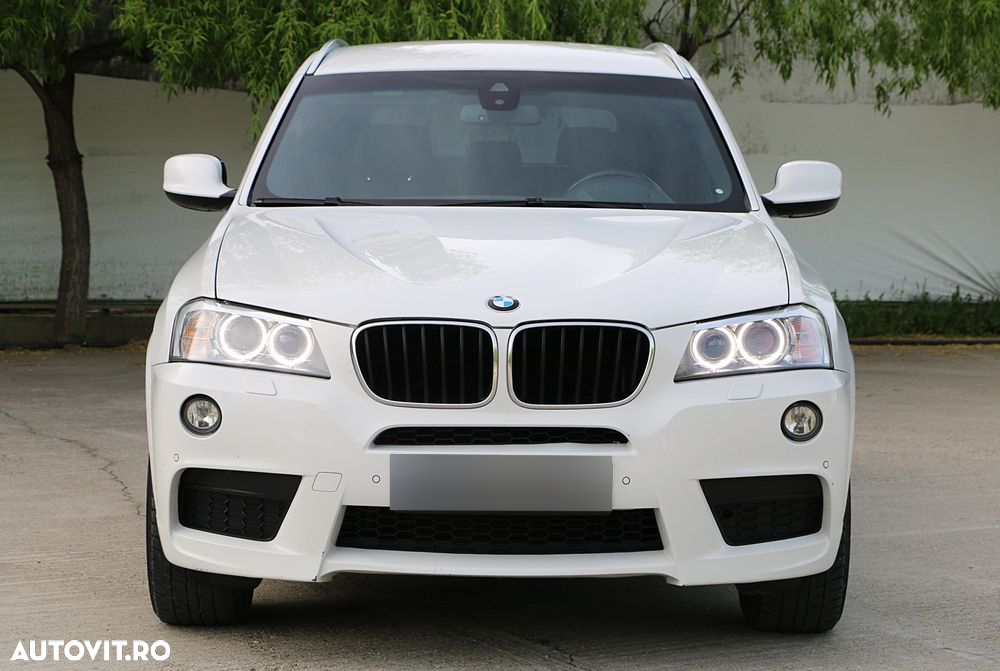BMW X3 xDrive20d Aut. - 18
