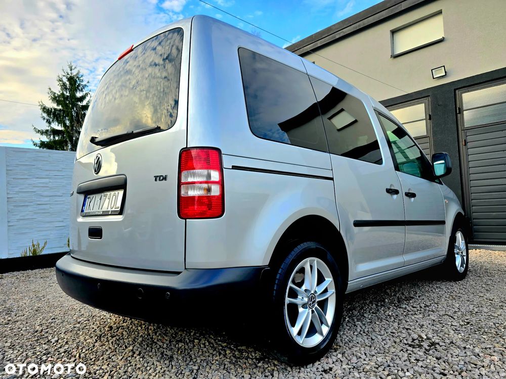 Volkswagen Caddy - 12