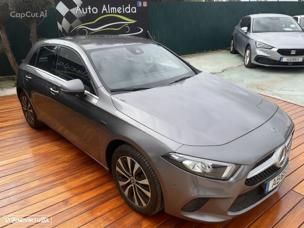 Mercedes-Benz A 250 e Progressive - 4