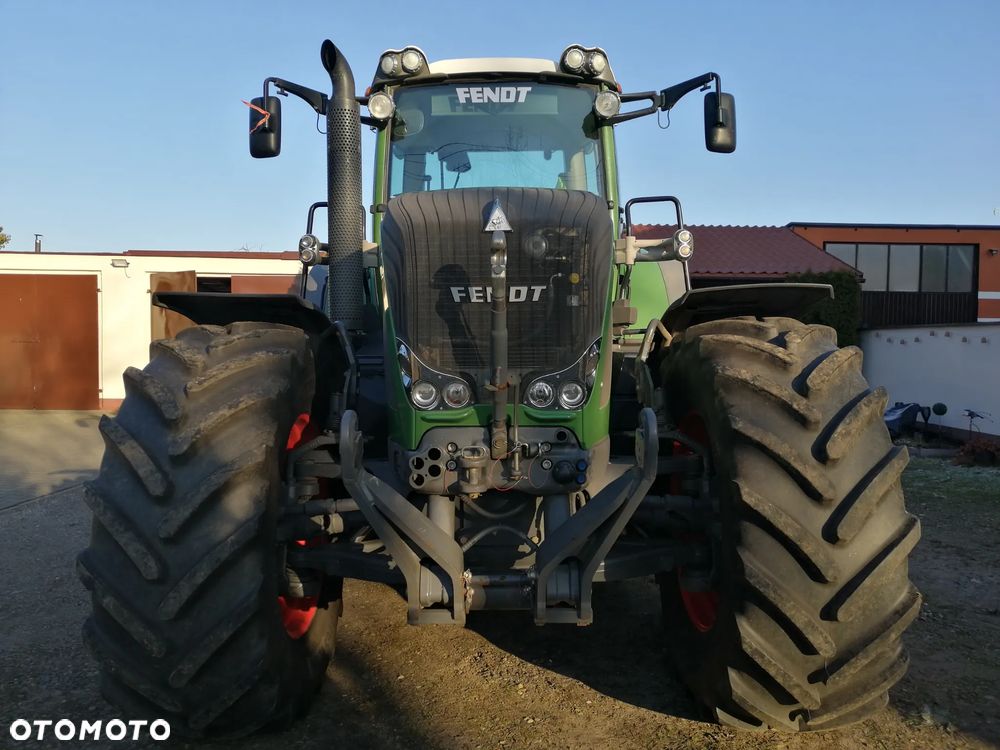 Fendt 927 - 3