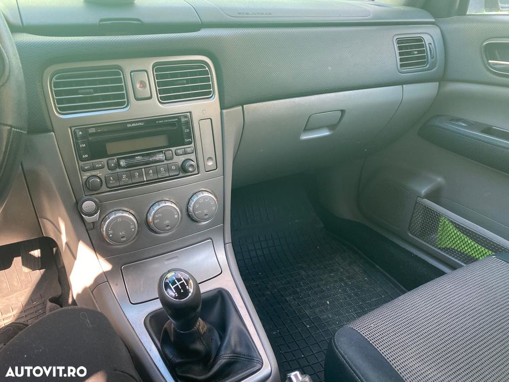 Subaru Forester 2.0 Turbo - 8