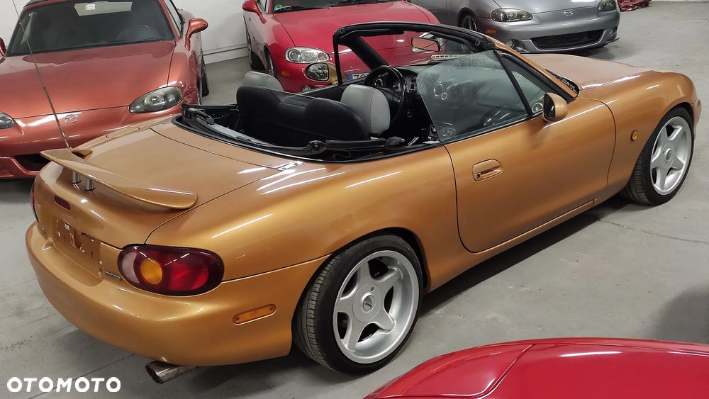 Mazda MX-5 - 16